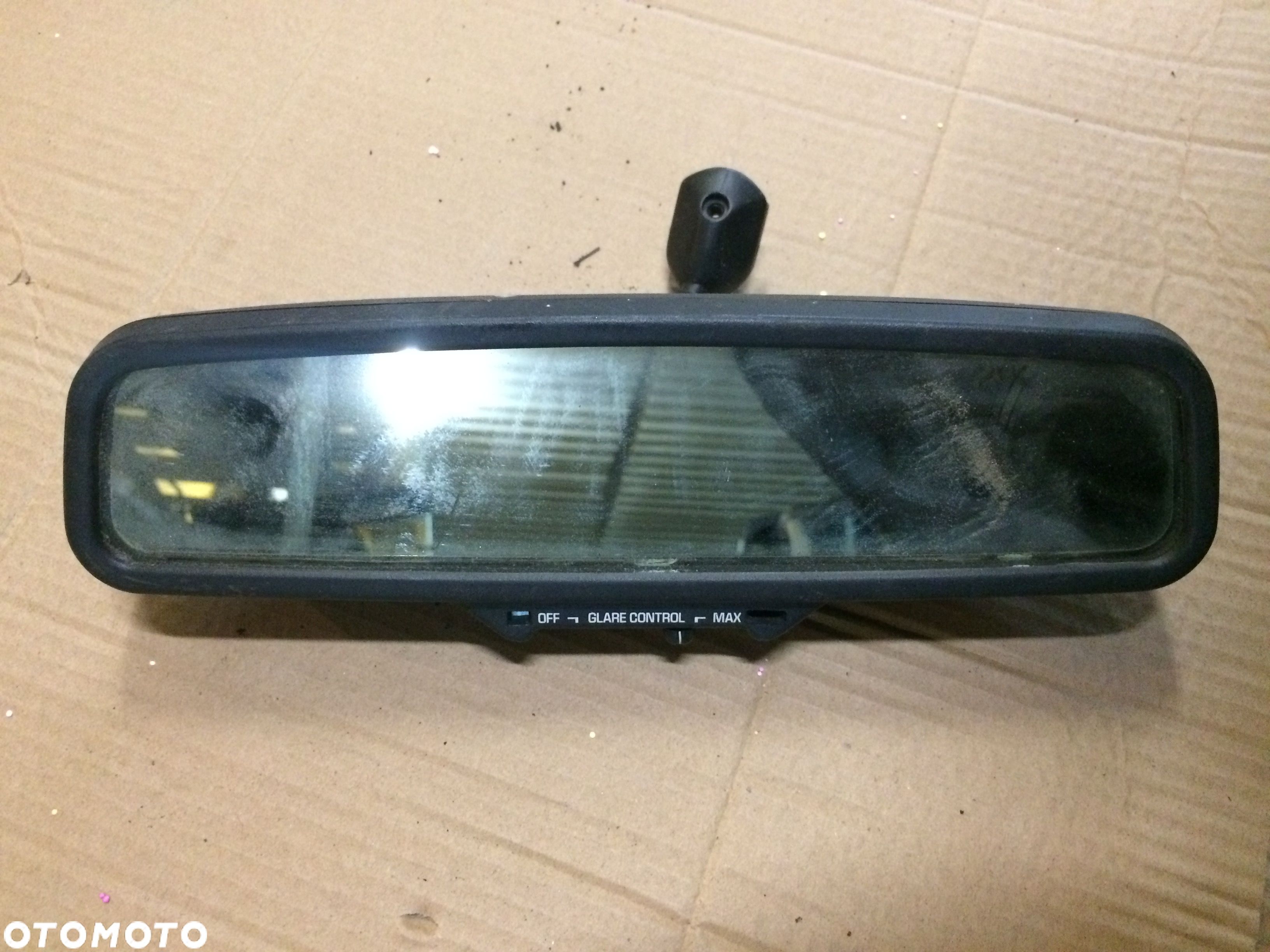 Lusterko wsteczne Range Rover 2 II LP P38 - 1