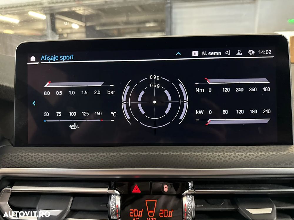 BMW X3 xDrive30e Aut. - 23