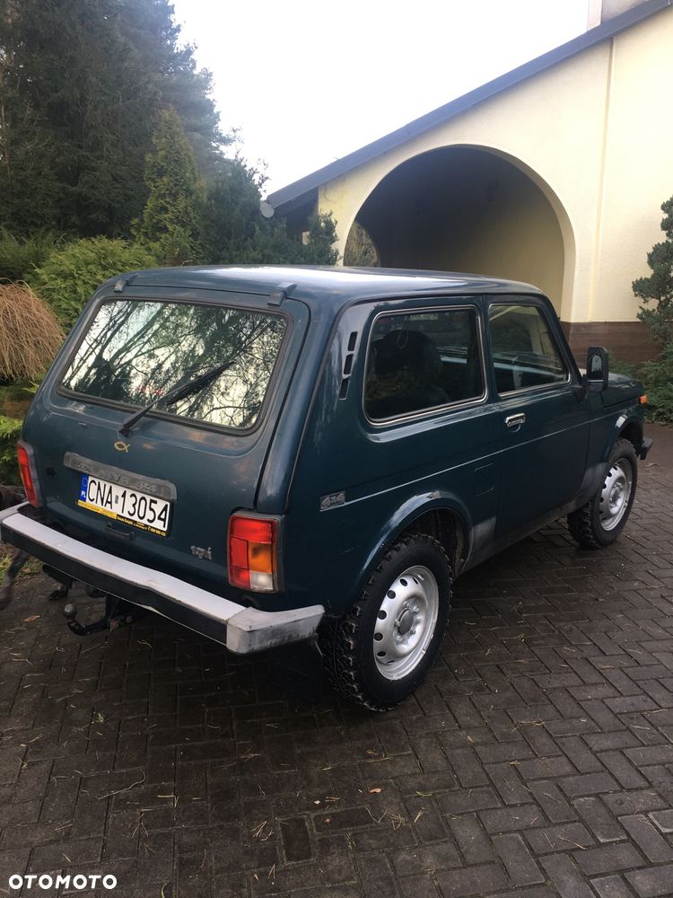 Lada Niva 1.7i - 2