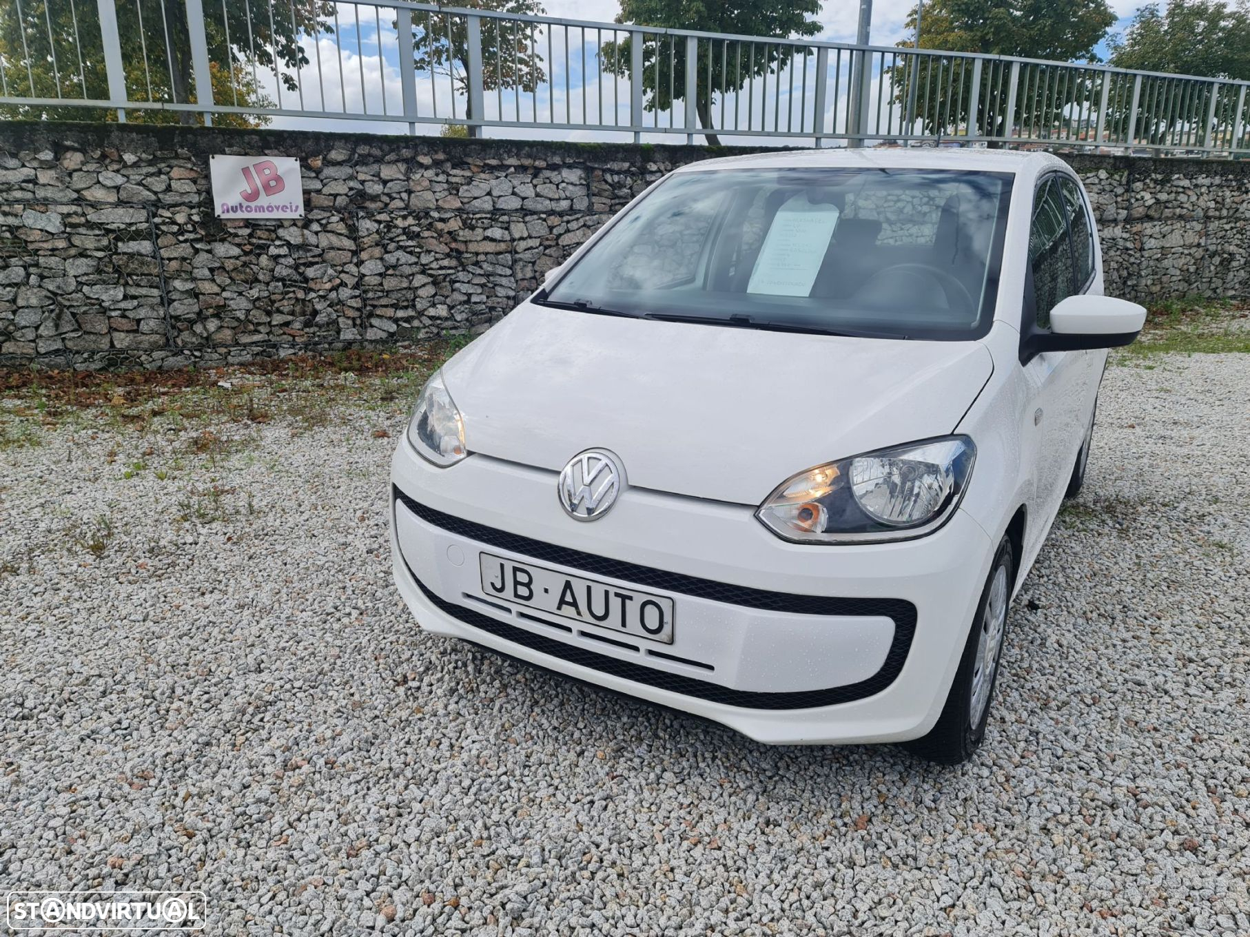 VW Up! move - 2