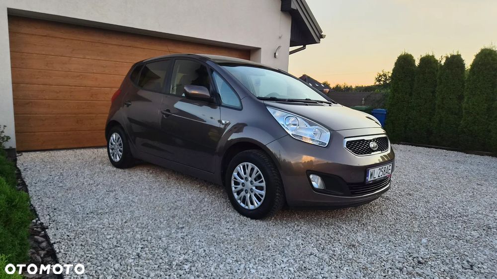 Kia Venga 1.4 CVVT Spirit - 8