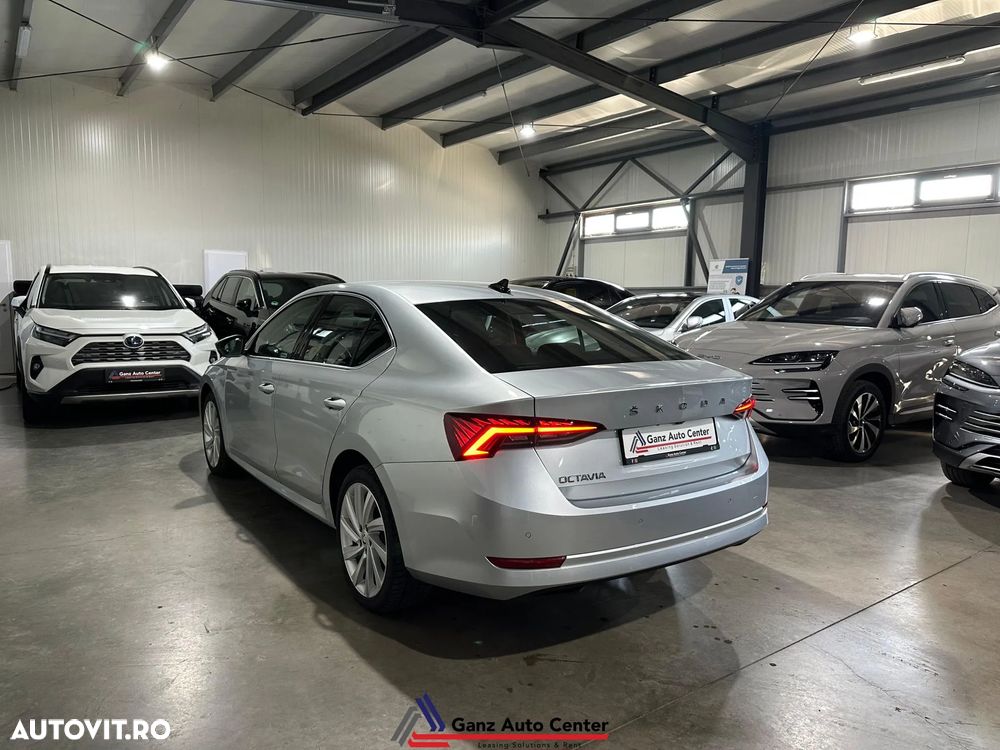 Skoda Octavia 2.0 TDI DSG Style - 5