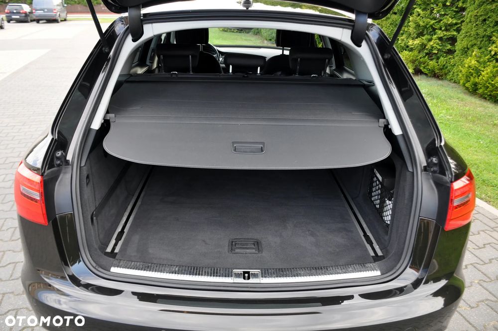 Audi A6 Avant 2.0 TDI Ultra DPF S tronic - 38