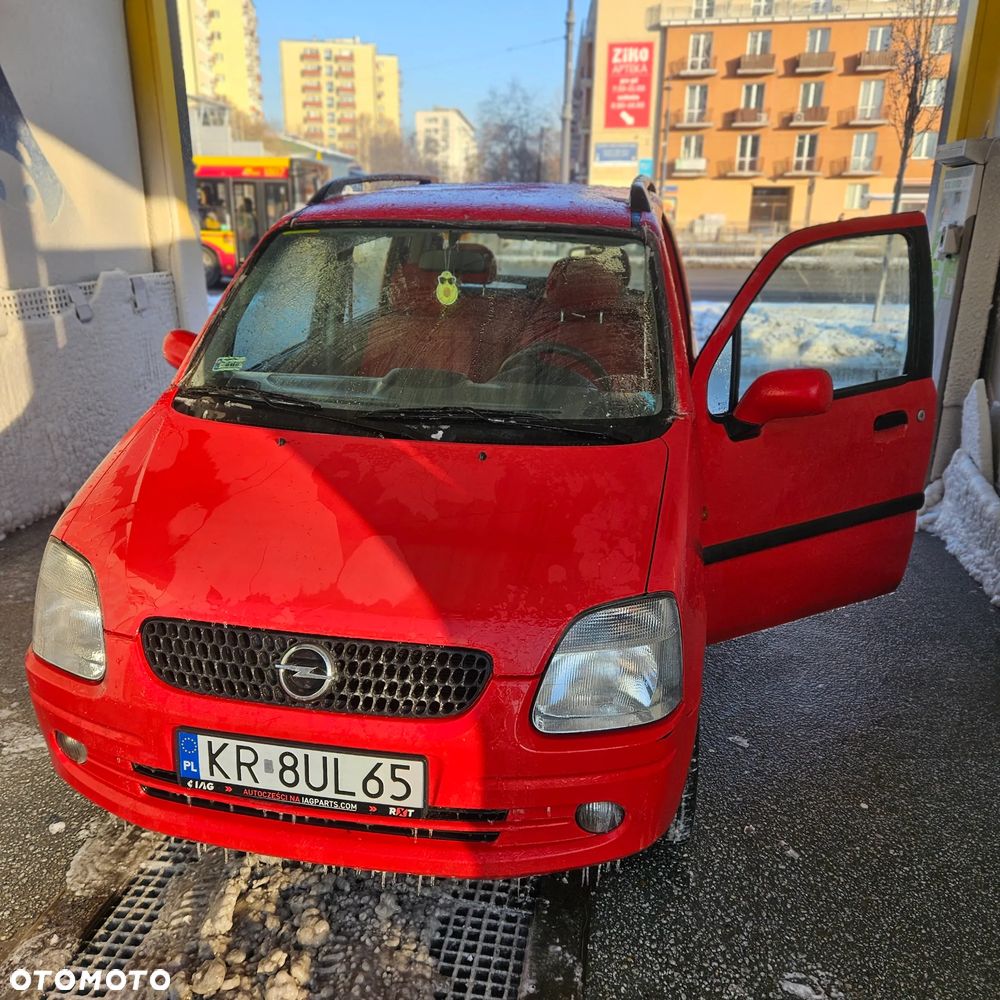 Opel Agila 1.2 16 V - 18
