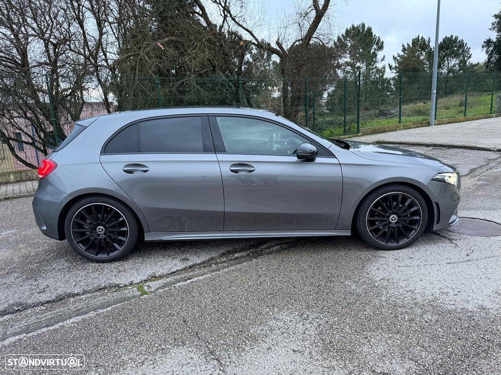 Mercedes-Benz A 180 d AMG Line Aut. - 14