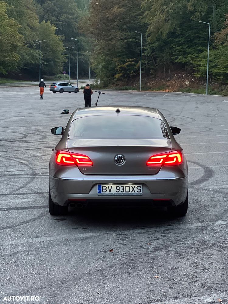 Volkswagen Passat CC 2.0 TDI BlueMotion Technology - 8