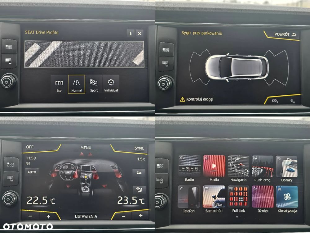 Seat Leon Sportstourer 2.0 TDI Start&Stop FR - 20