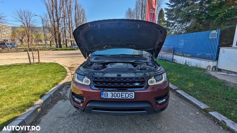 Land Rover Range Rover Sport - 14