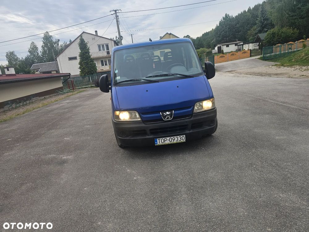 Peugeot Boxer - 2