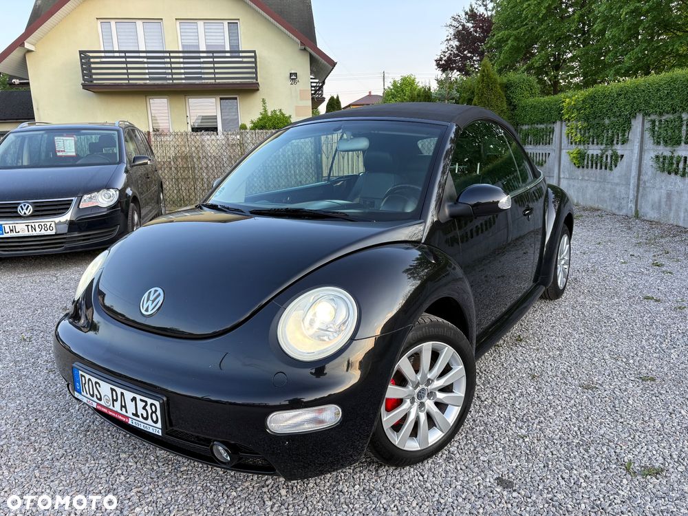 Volkswagen New Beetle - 1