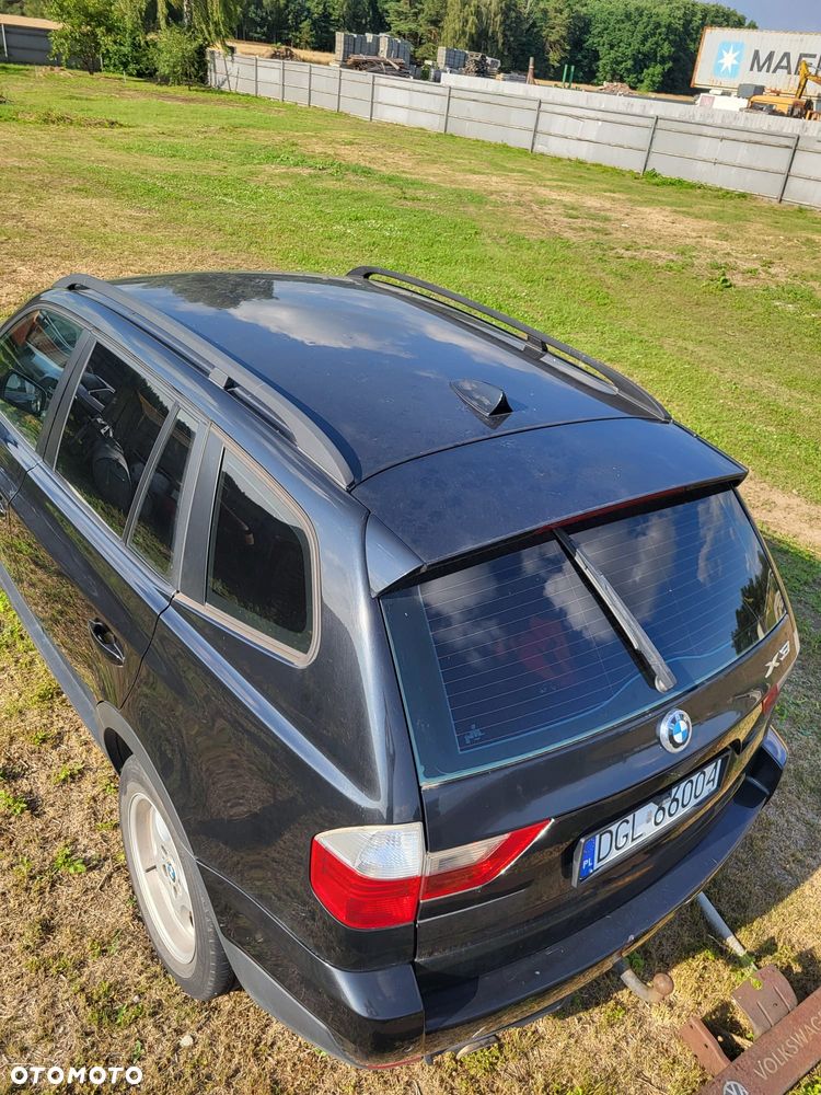 BMW X3 - 5