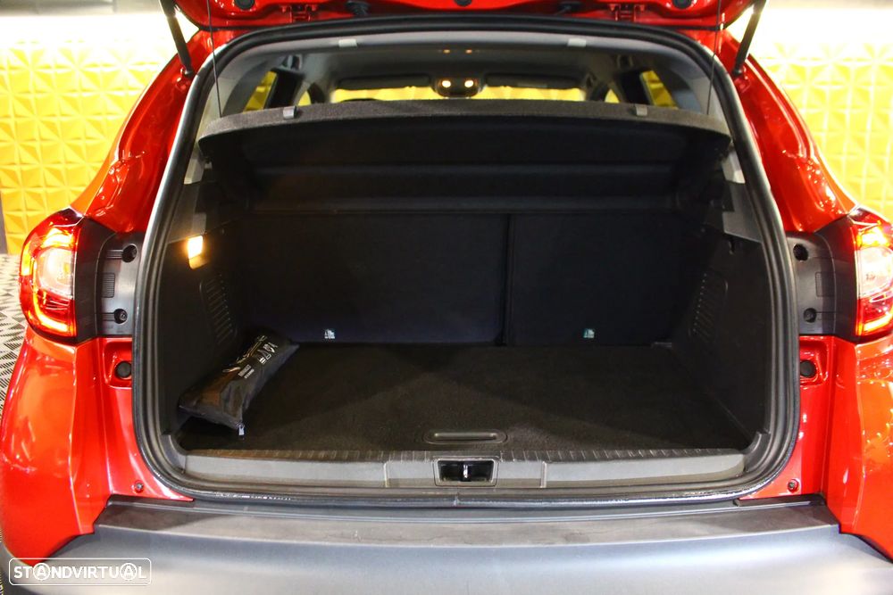Renault Captur 1.5 dCi Red Edition - 25