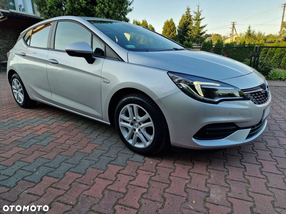 Opel Astra - 4