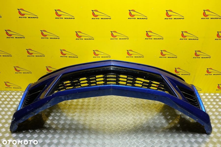 CHEVROLET CAMARO SS 2016- ZDERZAK PRZÓD KRATKA USA - 5