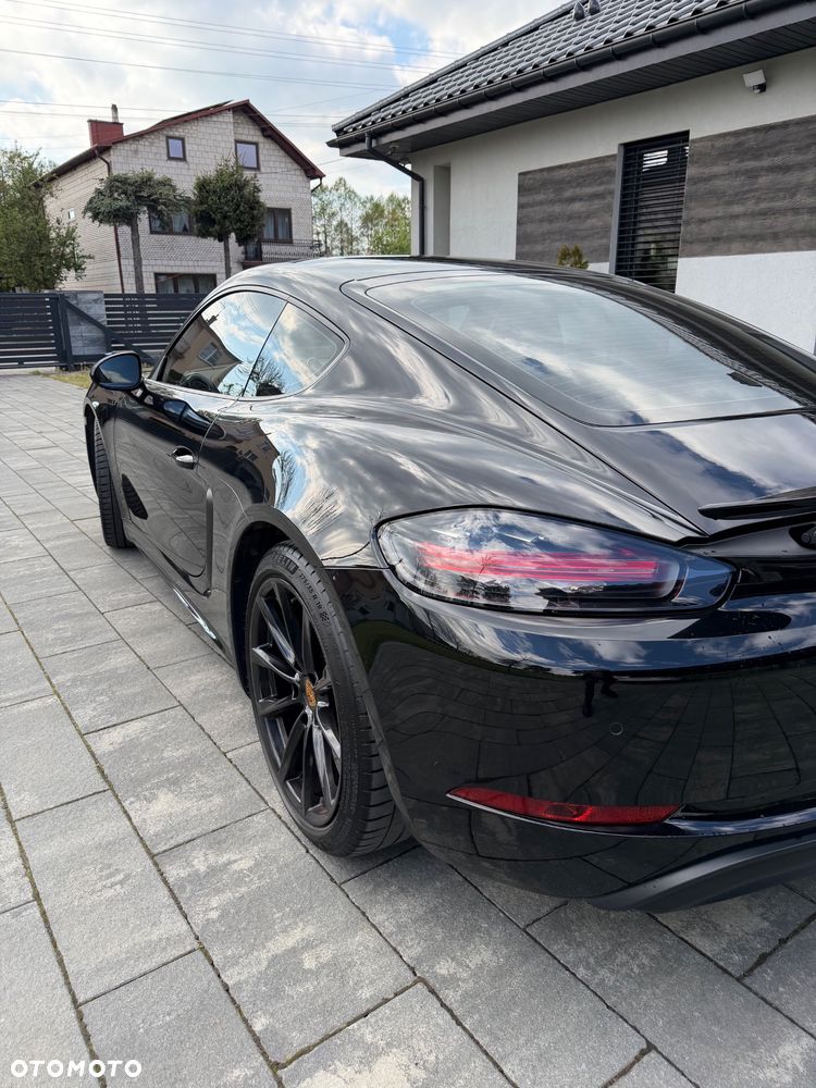 Porsche 718 Cayman PDK - 7