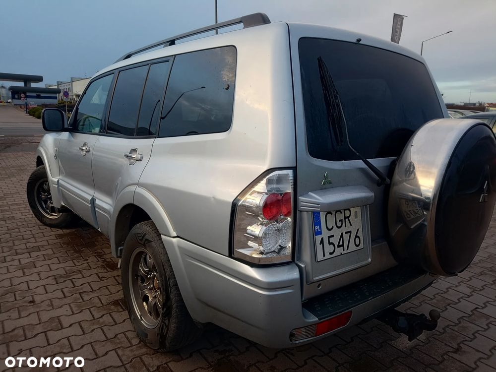 Mitsubishi Pajero 3.2 DI-D Edition 20 - 9
