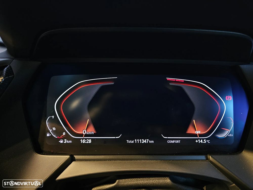 BMW 118 i Line Sport Auto - 23