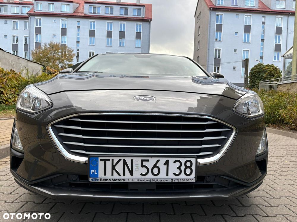Ford Focus 1.0 EcoBoost Trend ASS - 2
