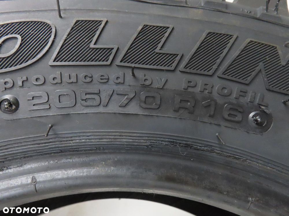 2x 205/70R16 OPONY CAŁOROCZNE Collin's Breaker MT/R 97S - 7