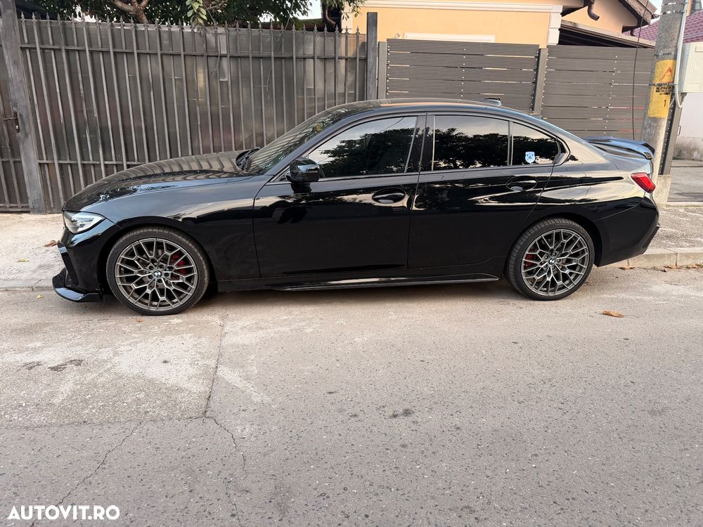 BMW Seria 3 2020 photo 2