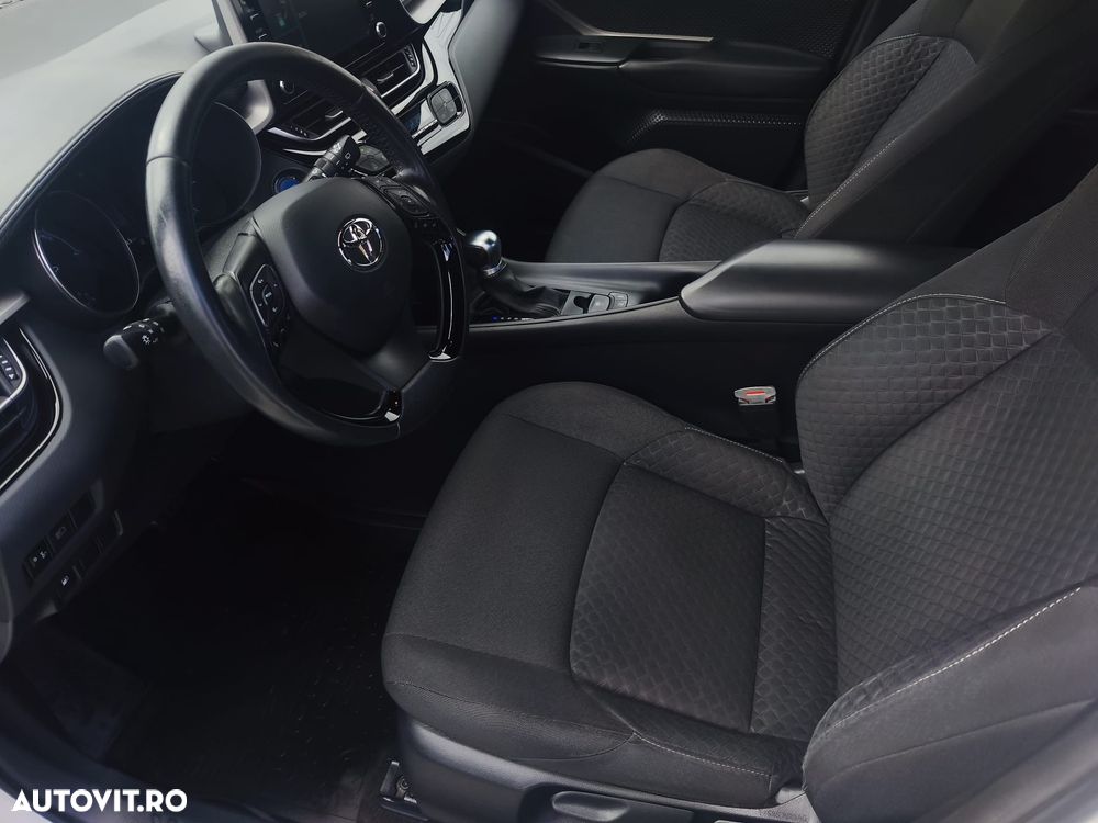 Toyota C-HR ver-combi-life - 11