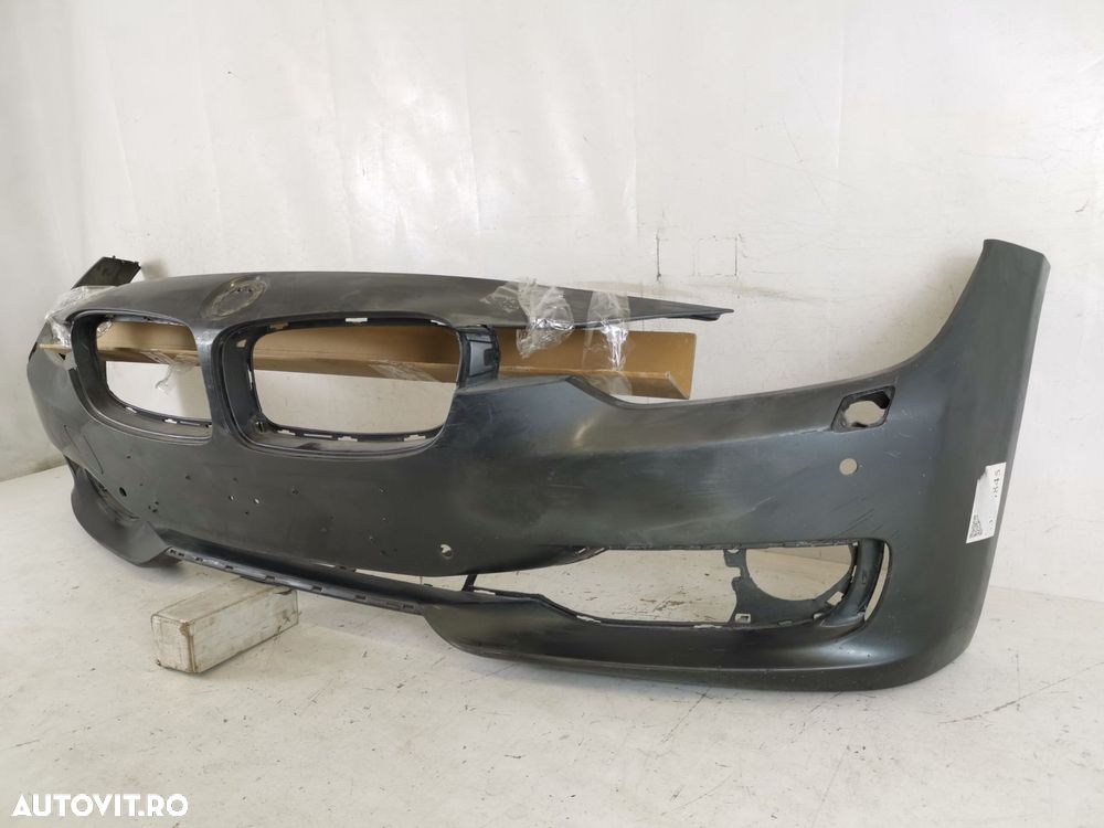 Bara Fata BMW Seria 3 F30 2011 2012 2013 2014 2015 2016 Originala - 4