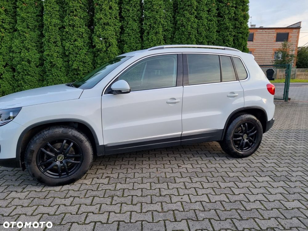 Volkswagen Tiguan 2.0 TDI 4Mot Sport&Style - 4