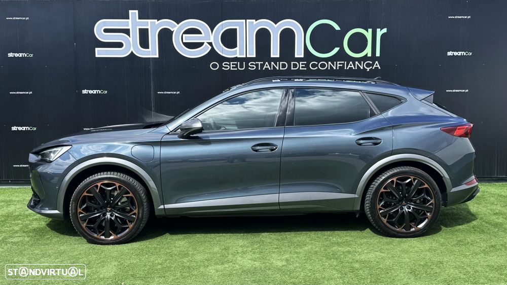 Cupra Formentor 1.4 e-Hybrid DSG VZ - 3