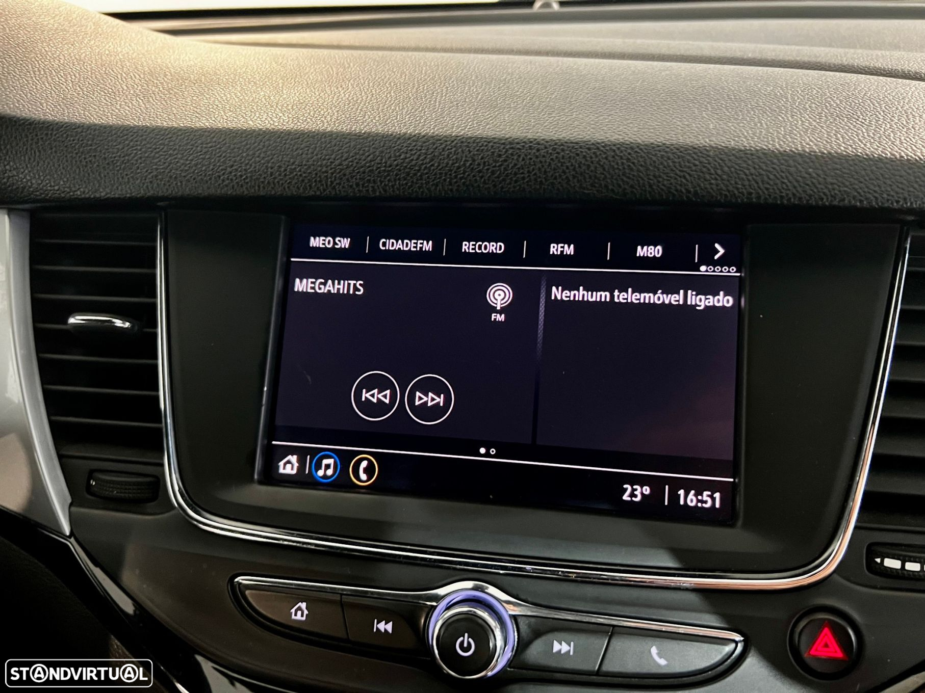 Opel Astra Sports Tourer 1.5 D Design & Tech S/S - 17