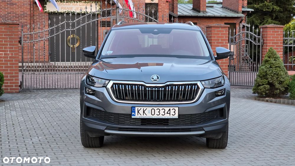 Skoda Kodiaq 2.0 TSI 4x4 Style DSG - 3