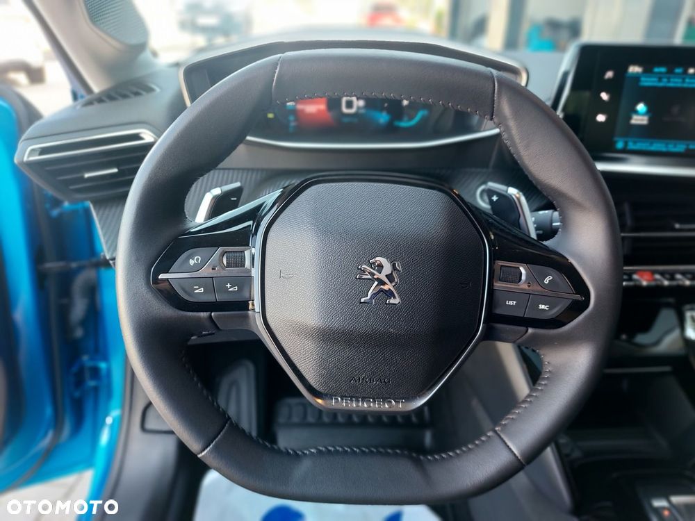 Peugeot 208 1.2 PureTech Allure Pack S&S EAT8 - 14