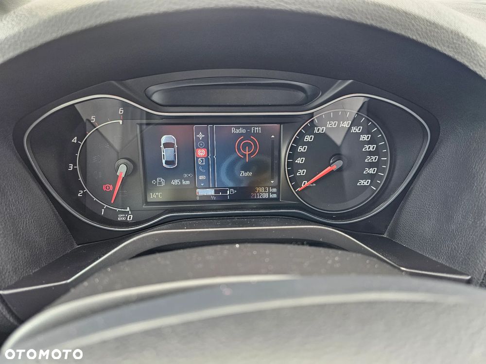 Ford S-Max 2.0 TDCi Titanium - 10