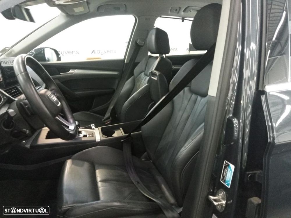 Audi Q5 50 TFSIe quattro S tronic - 5