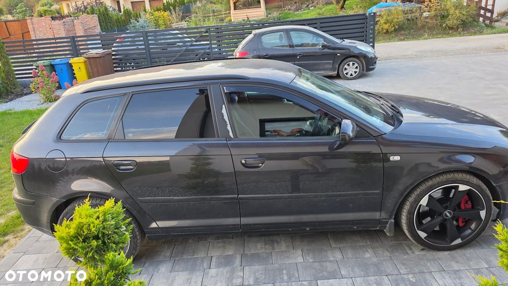 Audi A3 Sportback 3.2 Quattro - 7