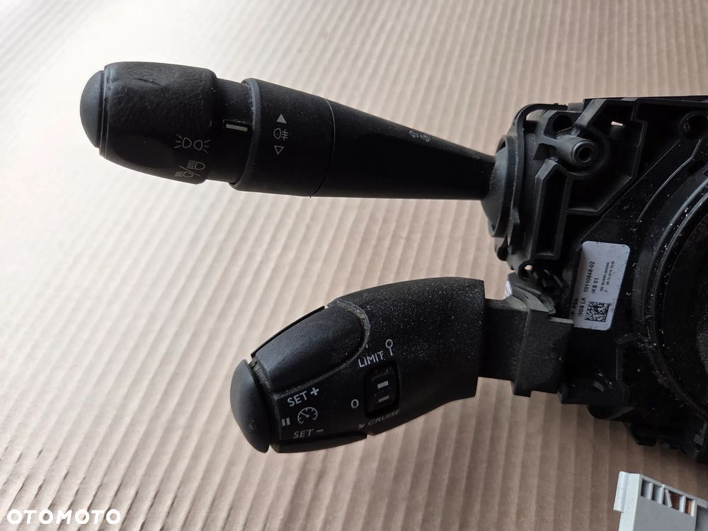 Przełącznik zespolony Peugeot Expert III Jumpy III Proace III - 2