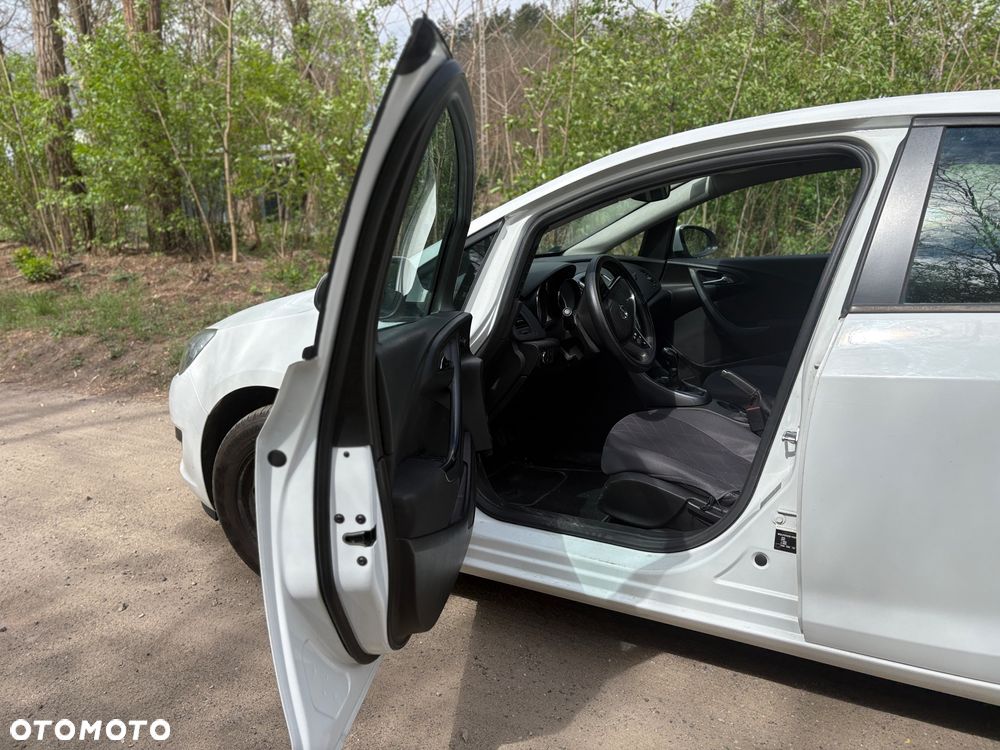 Opel Astra 1.6 Active - 4