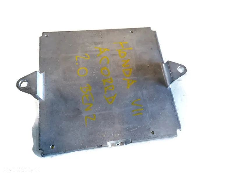 HONDA ACCORD VII 06r 2.0 KOMPUTER STEROWNIK SILNIKA 37820RBEE21 - 1