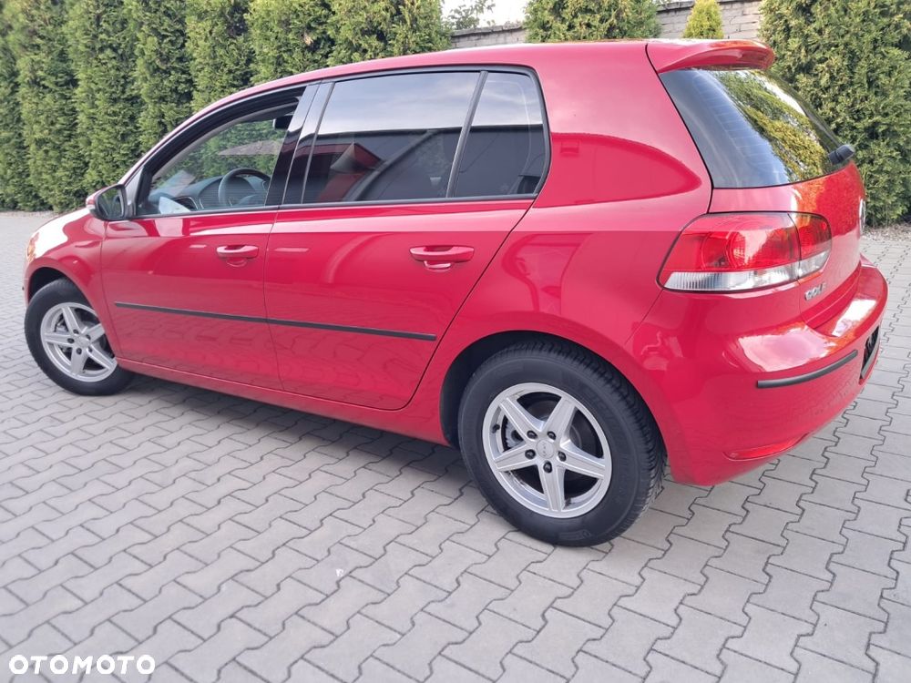 Volkswagen Golf 1.4 Style - 12