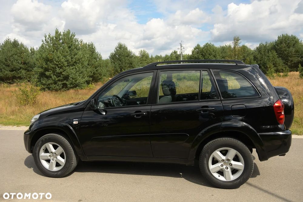 Toyota RAV4 4x4 Edition - 4