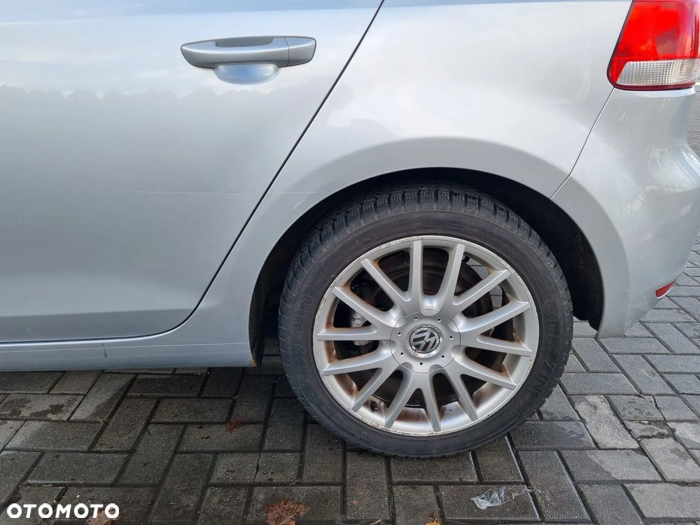 Volkswagen Golf 1.6 TDI DPF DSG Style - 12