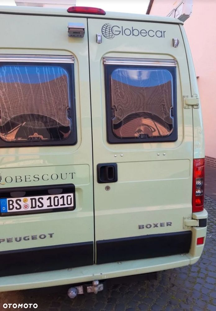 Possl Globecar - 12
