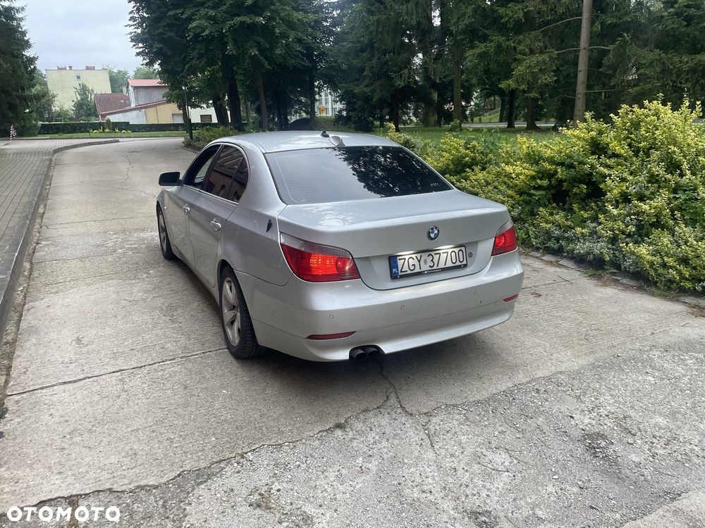 BMW Seria 5 - 4