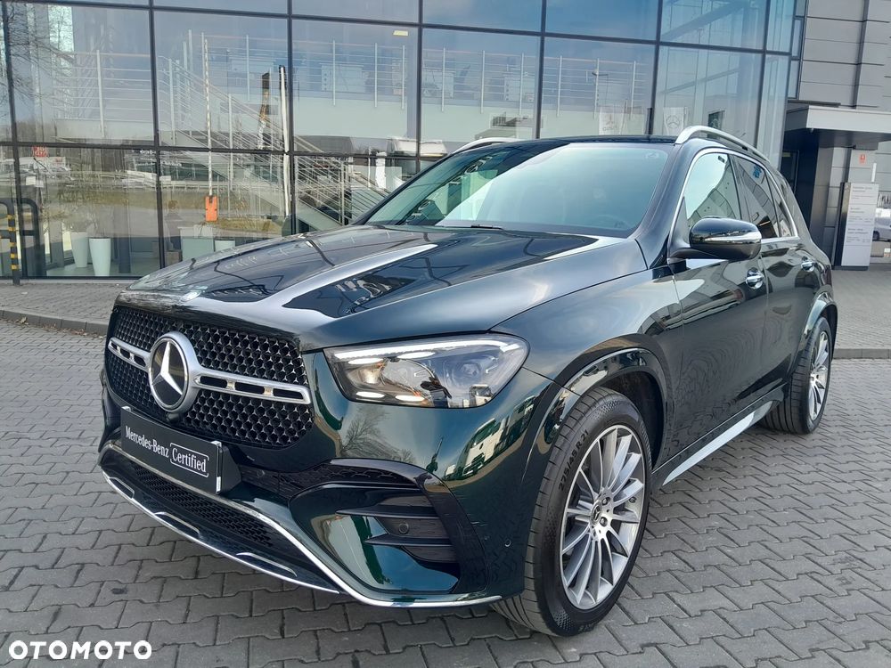 Mercedes-Benz GLE - 2