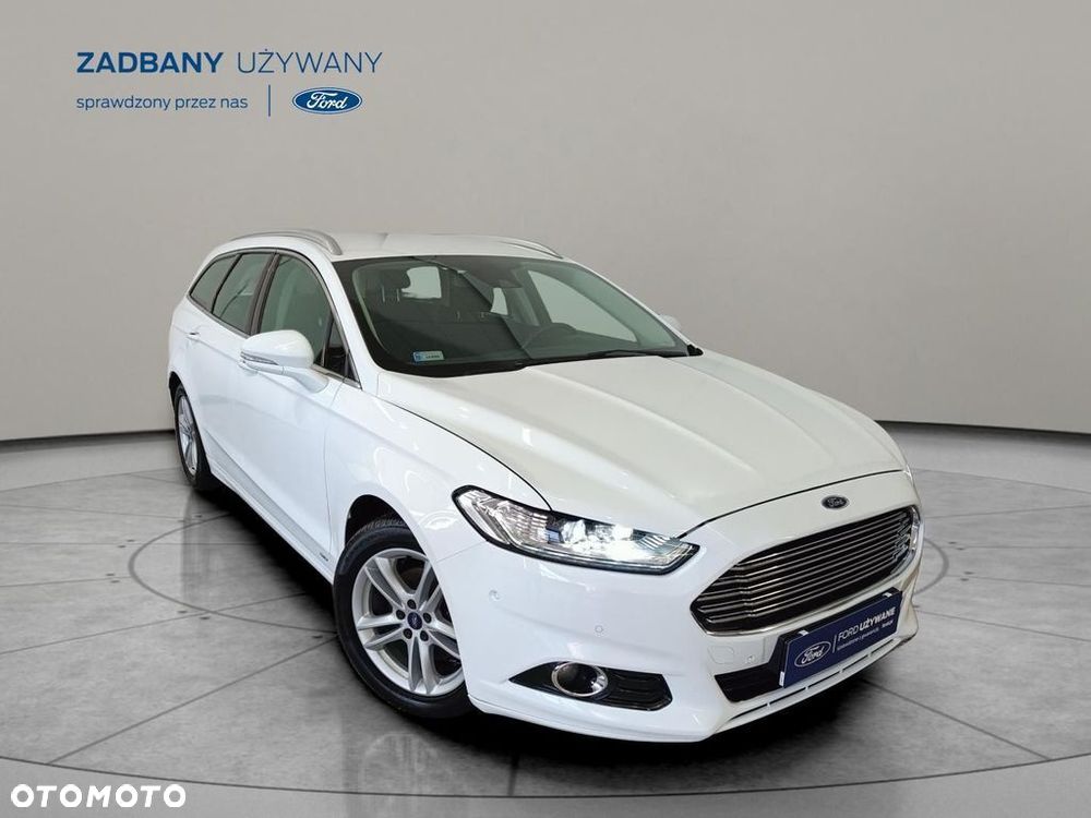 Ford Mondeo 2.0 TDCi Titanium 4WD PowerShift - 1