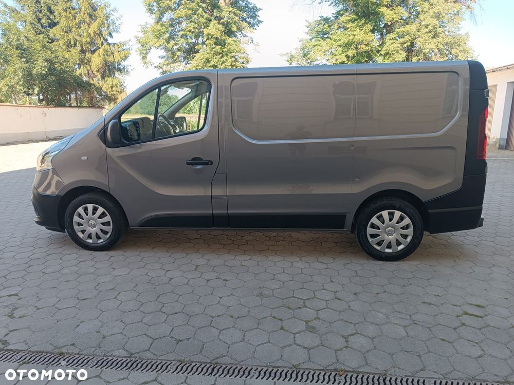 Renault Renault Trafic 1.6 dci Klima  Tempomat Regały warsztat - 4
