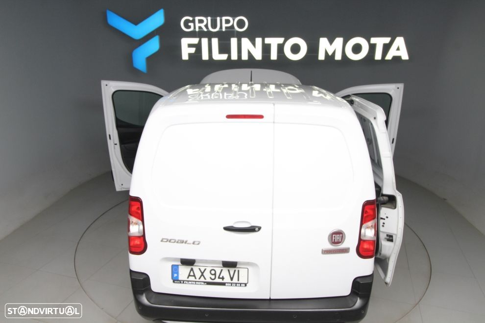 Fiat Doblo 1.5 BlueHDi - 10