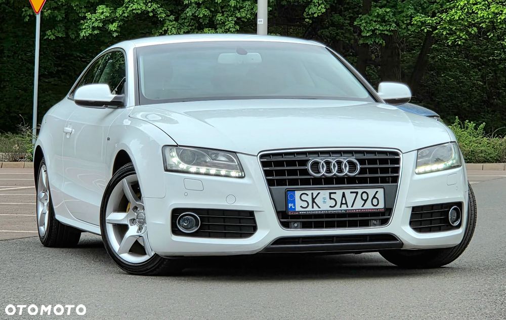 Audi A5 Coupé 2.0 TFSI Multitronic - 35