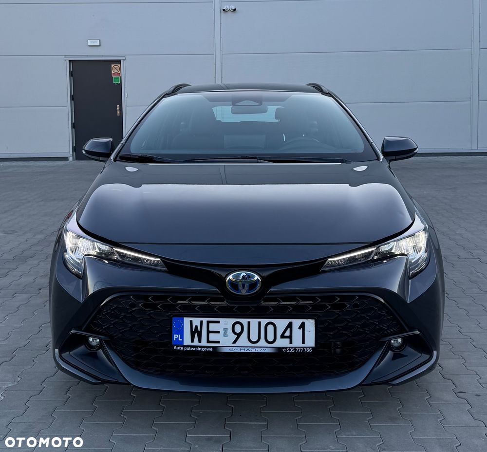 Toyota Corolla 1.8 Hybrid Comfort - 3
