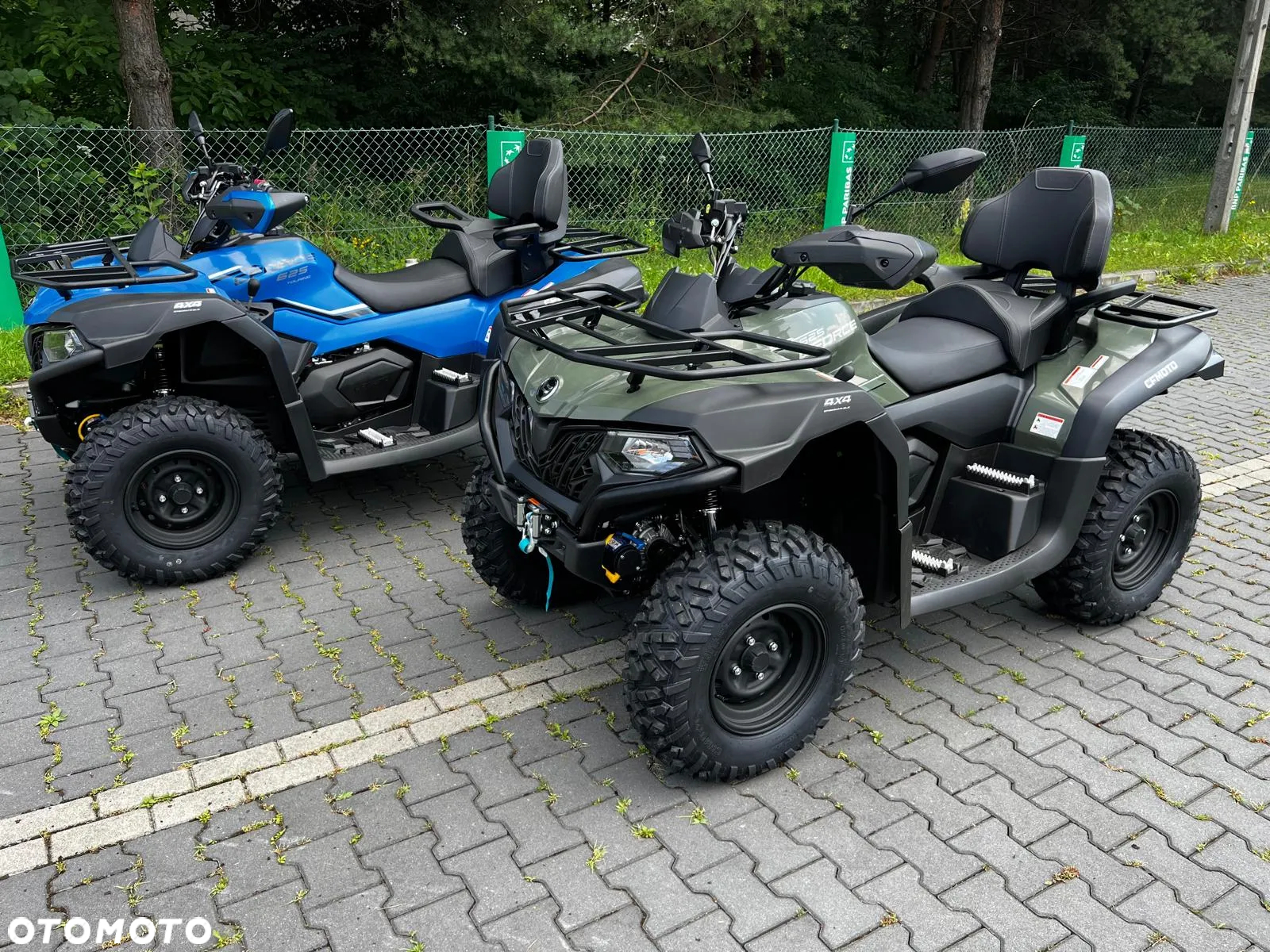 CFMoto CForce