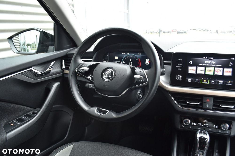 Skoda Kamiq 1.0 TSI Style DSG - 11